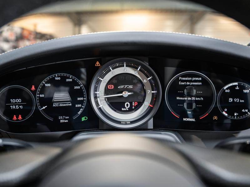 Voitures occasions PORSCHE 911 Coupe Carrera S Champagne-au-Mont-d'Or