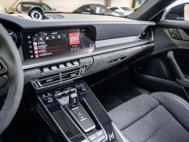 Voitures occasions PORSCHE 911 Coupe Carrera S Champagne-au-Mont-d'Or