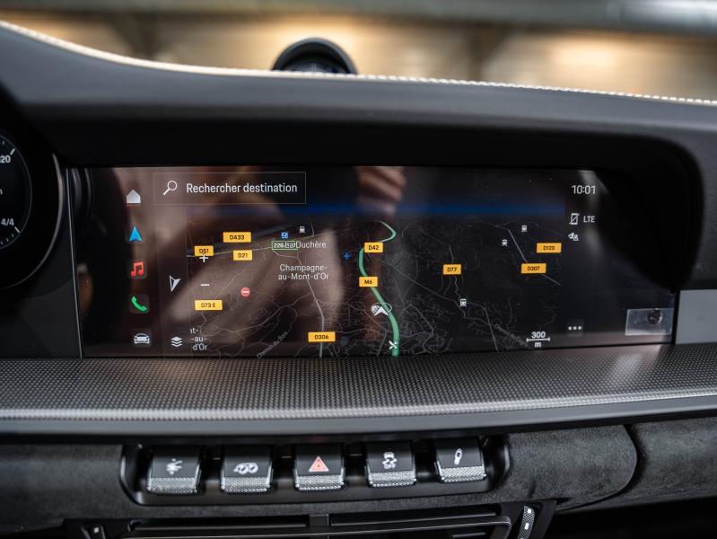 Voitures occasions PORSCHE 911 Coupe Carrera S Champagne-au-Mont-d'Or