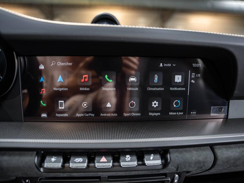 Voitures occasions PORSCHE 911 Coupe Carrera S Champagne-au-Mont-d'Or