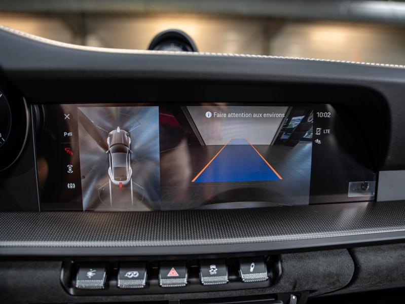 Voitures occasions PORSCHE 911 Coupe Carrera S Champagne-au-Mont-d'Or