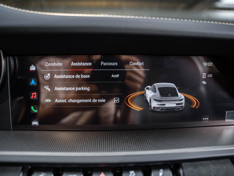 Voitures occasions PORSCHE 911 Coupe Carrera S Champagne-au-Mont-d'Or