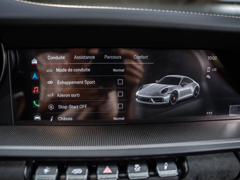 Voitures occasions PORSCHE 911 Coupe Carrera S Champagne-au-Mont-d'Or