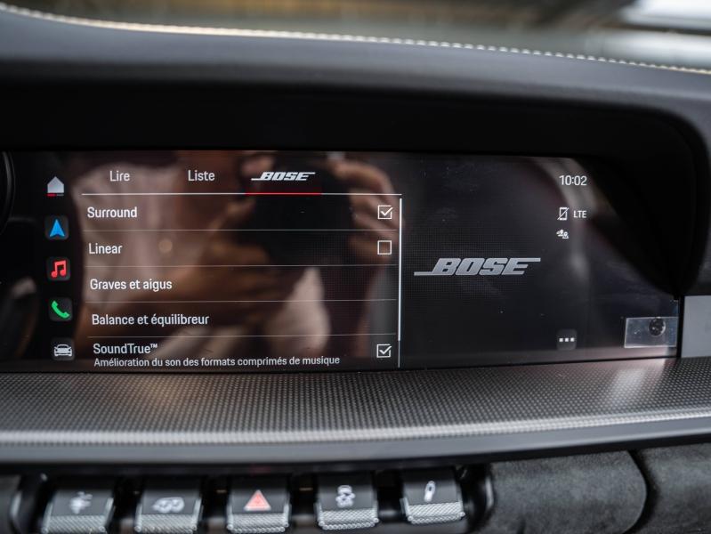 Voitures occasions PORSCHE 911 Coupe Carrera S Champagne-au-Mont-d'Or