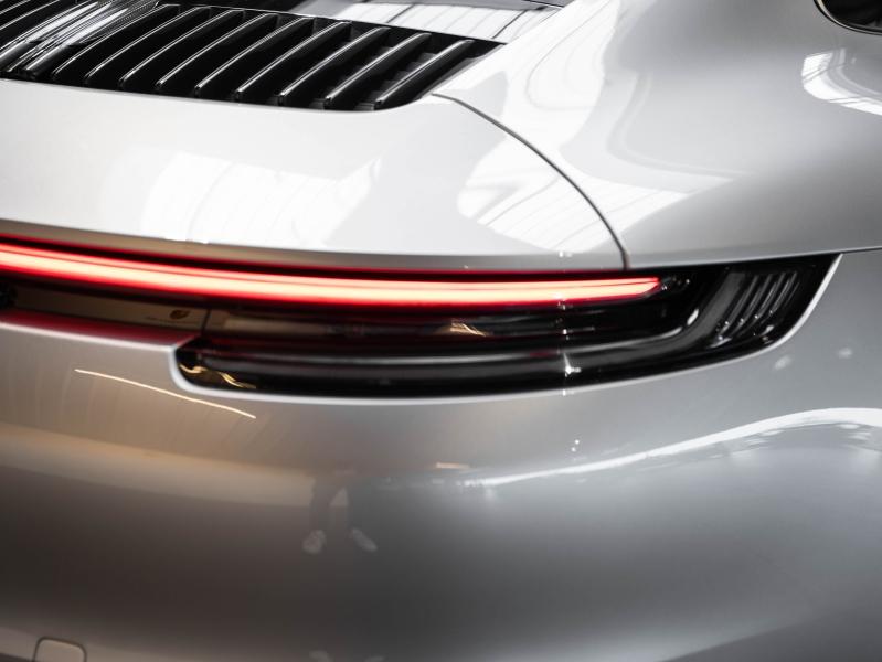 Voitures occasions PORSCHE 911 Coupe Carrera S Champagne-au-Mont-d'Or