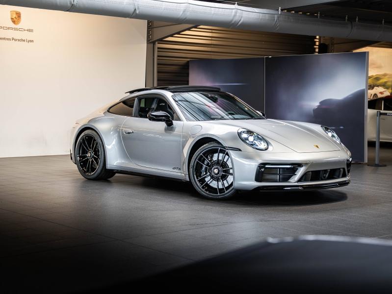 Voitures occasions PORSCHE 911 Coupe Carrera S Champagne-au-Mont-d'Or