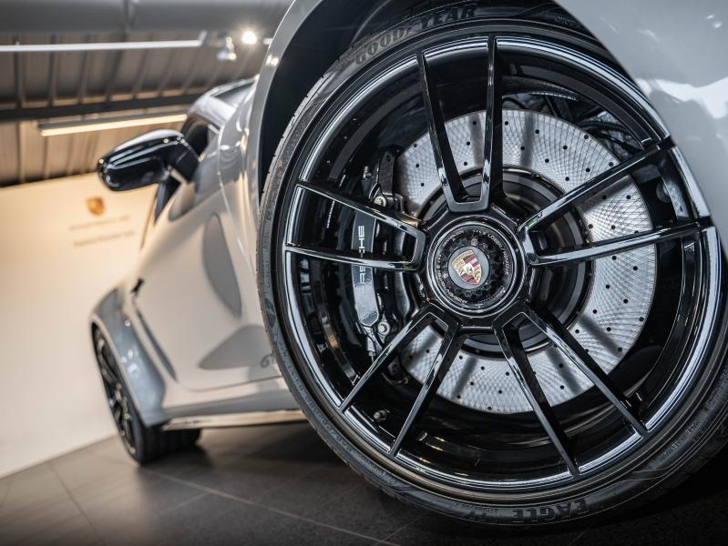 Voitures occasions PORSCHE 911 Coupe Carrera S Champagne-au-Mont-d'Or