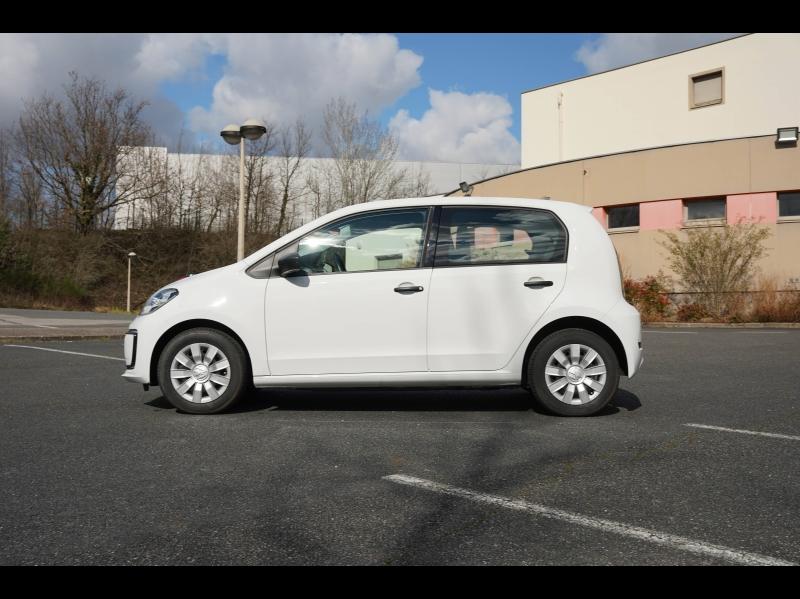 Voitures occasions VOLKSWAGEN e-up! Life Champagne-au-Mont-d'Or