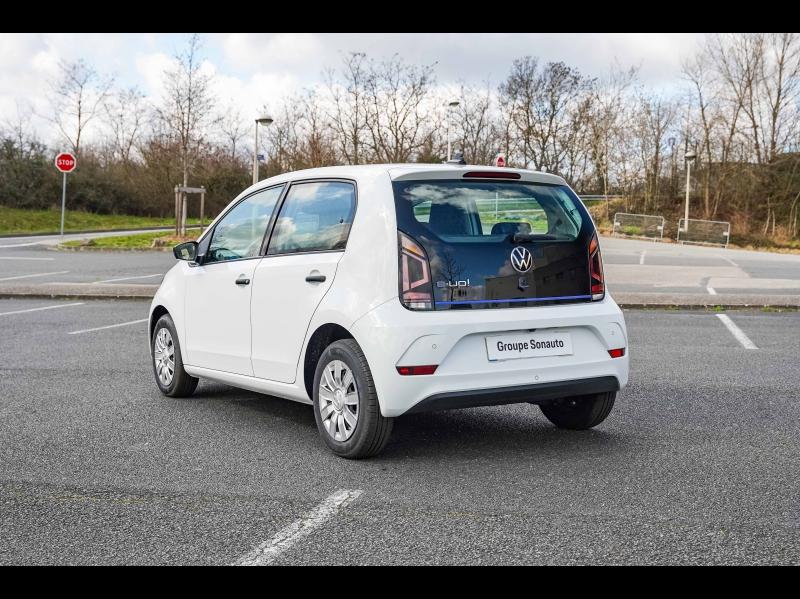 Voitures occasions VOLKSWAGEN e-up! Life Champagne-au-Mont-d'Or