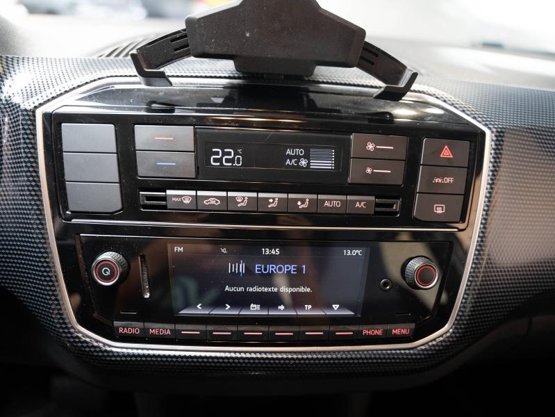 Voitures occasions VOLKSWAGEN e-up! Base Champagne-au-Mont-d'Or