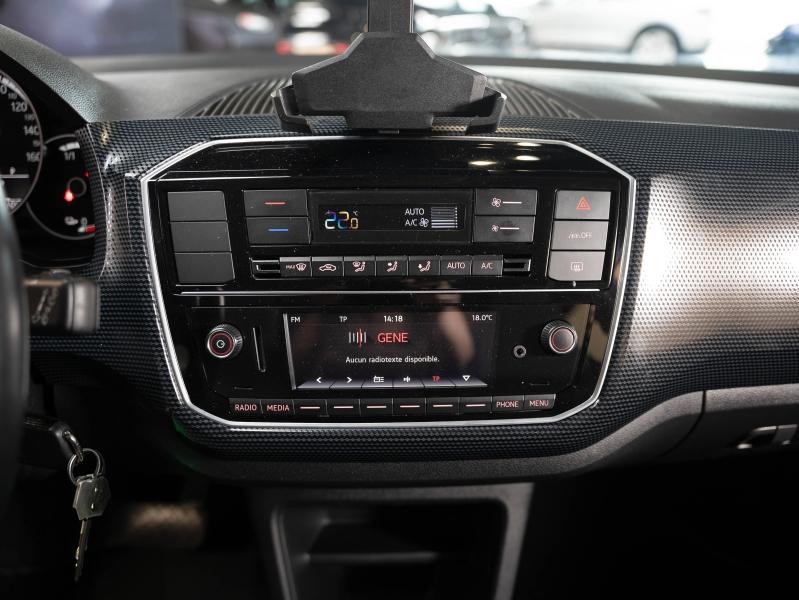 Voitures occasions VOLKSWAGEN e-up! Base Champagne-au-Mont-d'Or