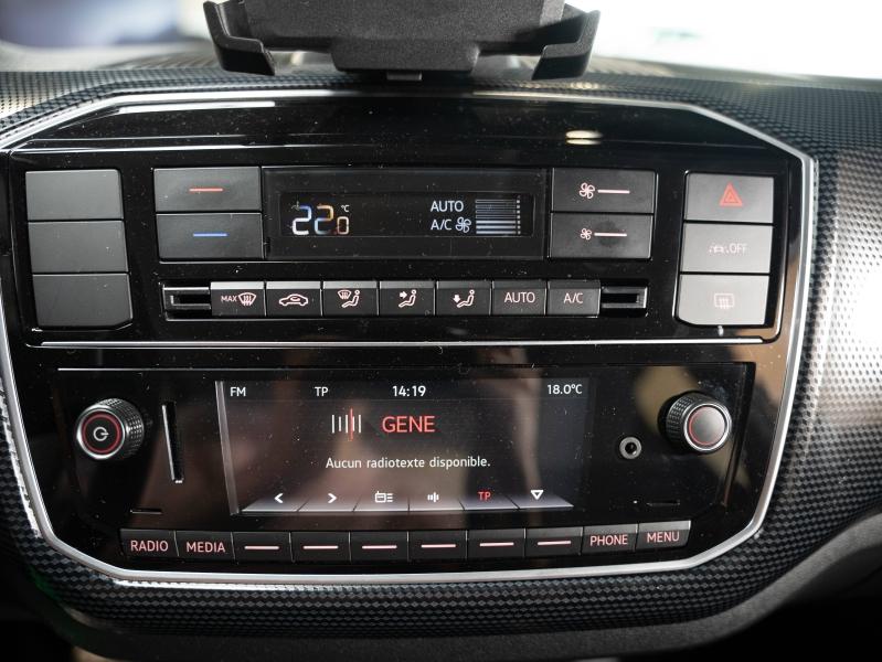 Voitures occasions VOLKSWAGEN e-up! Base Champagne-au-Mont-d'Or