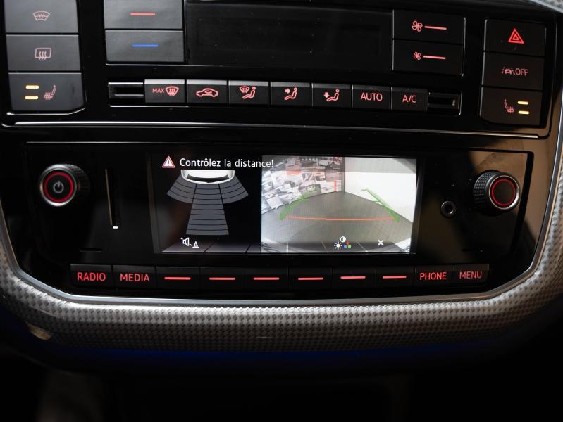 Voitures occasions VOLKSWAGEN e-up! Base Champagne-au-Mont-d'Or