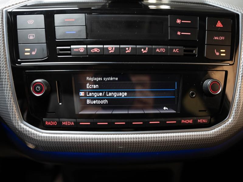 Voitures occasions VOLKSWAGEN e-up! Base Champagne-au-Mont-d'Or