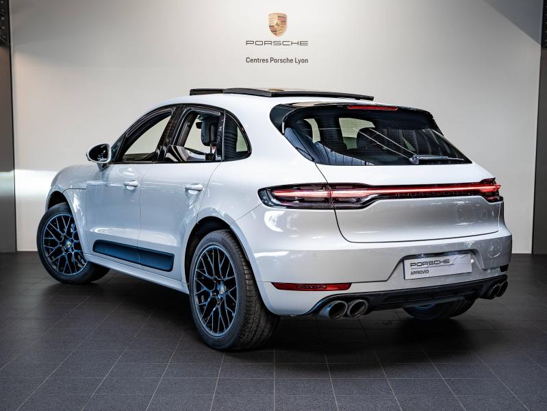 Voitures occasions PORSCHE MACAN GTS Champagne-au-Mont-d'Or
