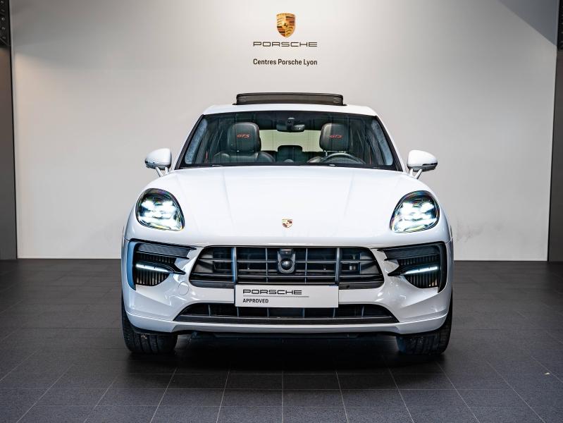Voitures occasions PORSCHE MACAN GTS Champagne-au-Mont-d'Or