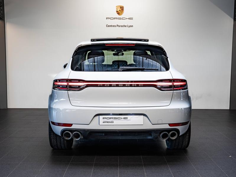 Voitures occasions PORSCHE MACAN GTS Champagne-au-Mont-d'Or
