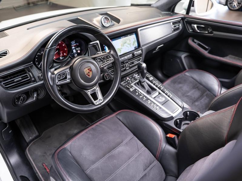 Voitures occasions PORSCHE MACAN GTS Champagne-au-Mont-d'Or