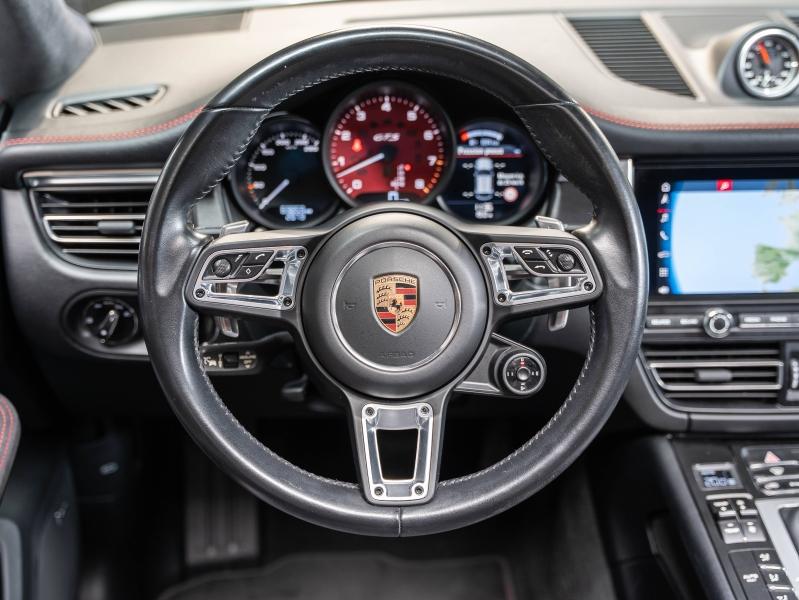 Voitures occasions PORSCHE MACAN GTS Champagne-au-Mont-d'Or