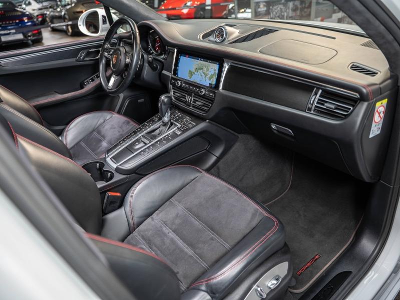 Voitures occasions PORSCHE MACAN GTS Champagne-au-Mont-d'Or