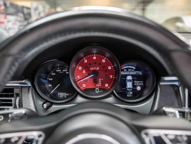 Voitures occasions PORSCHE MACAN GTS Champagne-au-Mont-d'Or