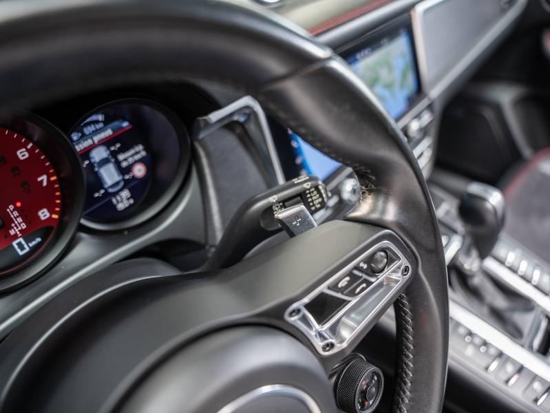 Voitures occasions PORSCHE MACAN GTS Champagne-au-Mont-d'Or