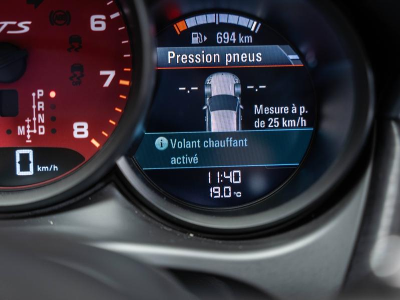 Voitures occasions PORSCHE MACAN GTS Champagne-au-Mont-d'Or