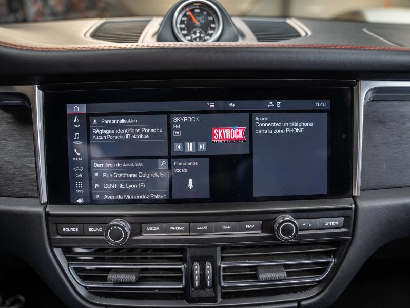 Voitures occasions PORSCHE MACAN GTS Champagne-au-Mont-d'Or