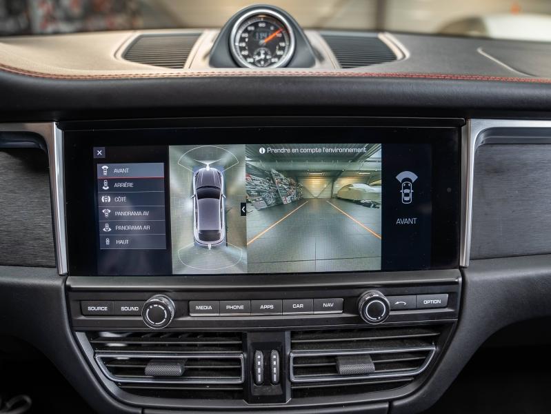 Voitures occasions PORSCHE MACAN GTS Champagne-au-Mont-d'Or