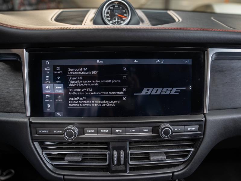 Voitures occasions PORSCHE MACAN GTS Champagne-au-Mont-d'Or