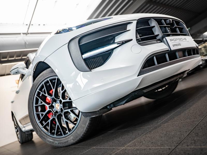 Voitures occasions PORSCHE MACAN GTS Champagne-au-Mont-d'Or