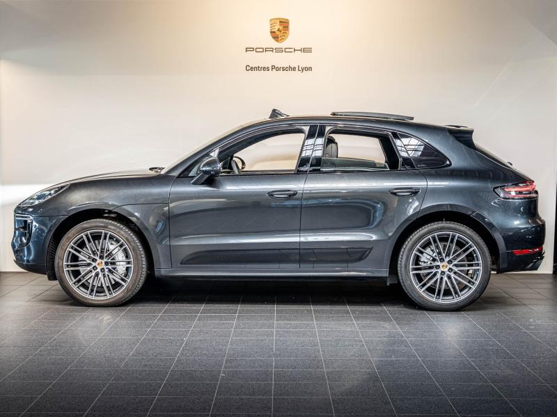 Voitures occasions PORSCHE MACAN Turbo Champagne-au-Mont-d'Or