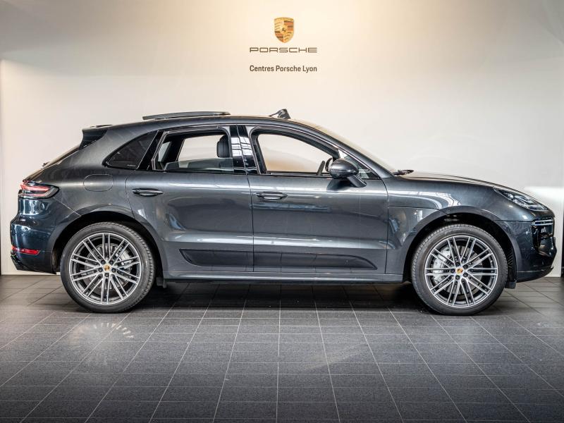 Voitures occasions PORSCHE MACAN Turbo Champagne-au-Mont-d'Or