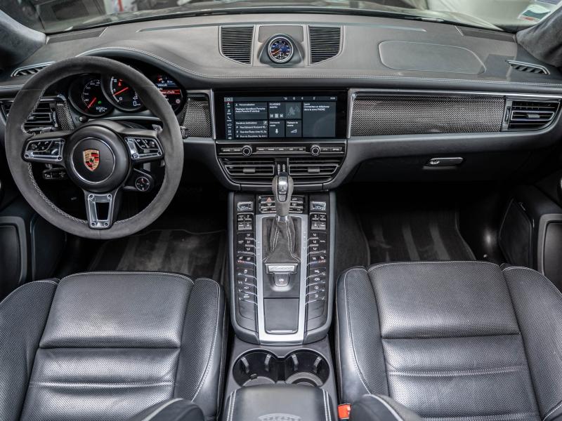 Voitures occasions PORSCHE MACAN Turbo Champagne-au-Mont-d'Or