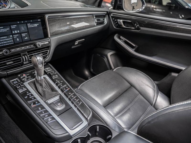 Voitures occasions PORSCHE MACAN Turbo Champagne-au-Mont-d'Or