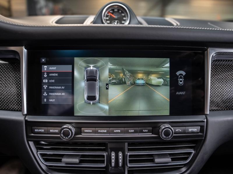 Voitures occasions PORSCHE MACAN Turbo Champagne-au-Mont-d'Or
