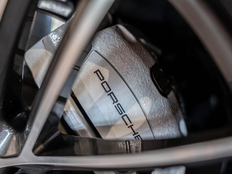 Voitures occasions PORSCHE MACAN Turbo Champagne-au-Mont-d'Or