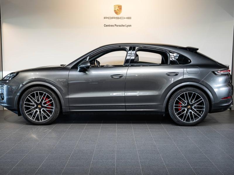 Voitures occasions PORSCHE Cayenne Coupe S E-Hybrid Champagne-au-Mont-d'Or