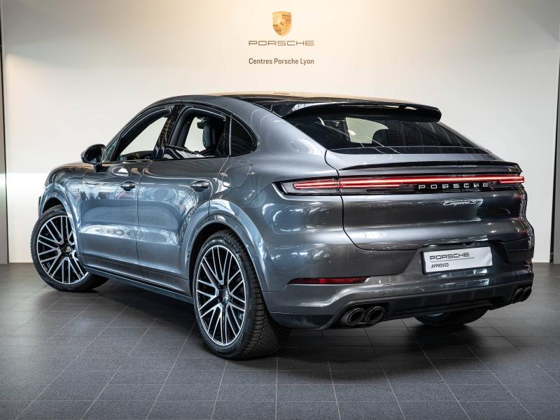 Voitures occasions PORSCHE Cayenne Coupe S E-Hybrid Champagne-au-Mont-d'Or