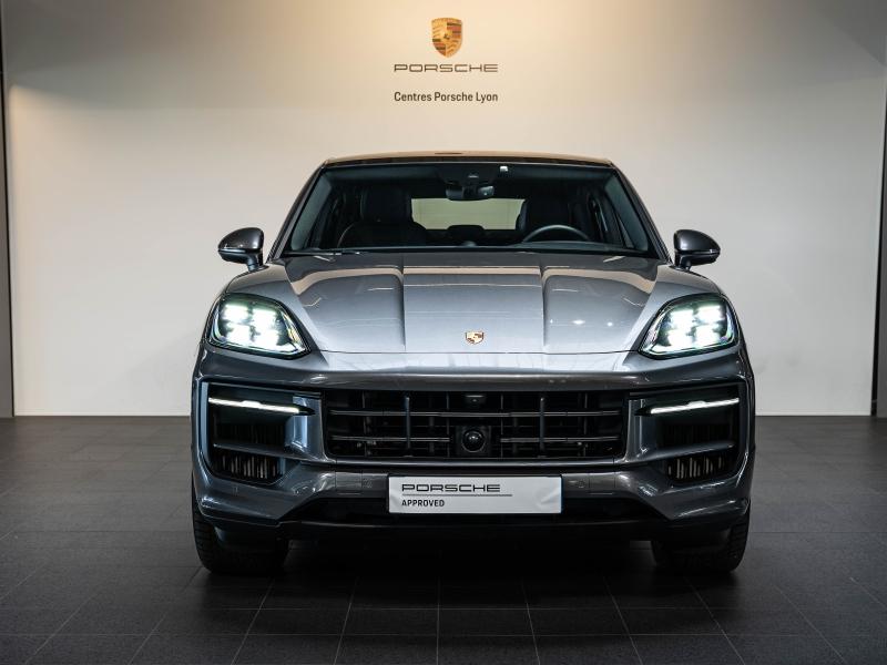 Voitures occasions PORSCHE Cayenne Coupe S E-Hybrid Champagne-au-Mont-d'Or