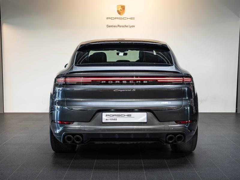 Voitures occasions PORSCHE Cayenne Coupe S E-Hybrid Champagne-au-Mont-d'Or