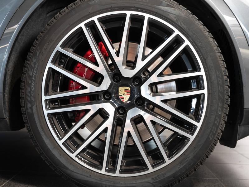 Voitures occasions PORSCHE Cayenne Coupe S E-Hybrid Champagne-au-Mont-d'Or