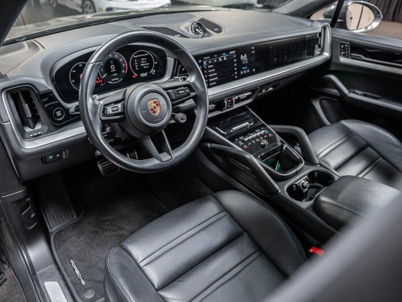 Voitures occasions PORSCHE Cayenne Coupe S E-Hybrid Champagne-au-Mont-d'Or