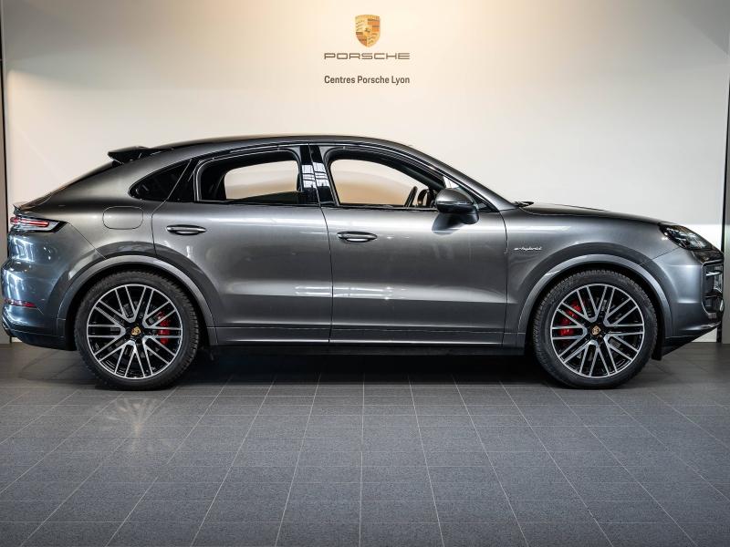 Voitures occasions PORSCHE Cayenne Coupe S E-Hybrid Champagne-au-Mont-d'Or