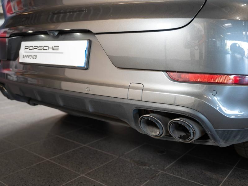 Voitures occasions PORSCHE Cayenne Coupe S E-Hybrid Champagne-au-Mont-d'Or