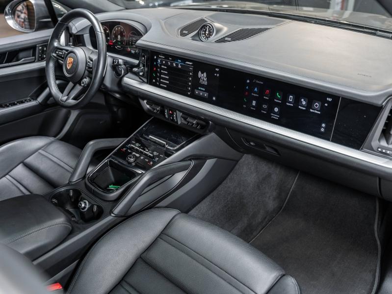 Voitures occasions PORSCHE Cayenne Coupe S E-Hybrid Champagne-au-Mont-d'Or