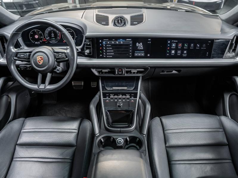 Voitures occasions PORSCHE Cayenne Coupe S E-Hybrid Champagne-au-Mont-d'Or