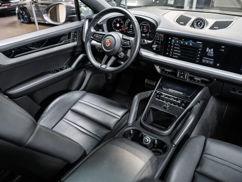 Voitures occasions PORSCHE Cayenne Coupe S E-Hybrid Champagne-au-Mont-d'Or