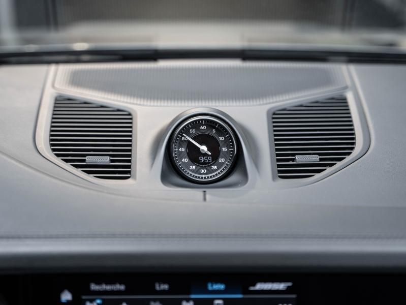 Voitures occasions PORSCHE Cayenne Coupe S E-Hybrid Champagne-au-Mont-d'Or