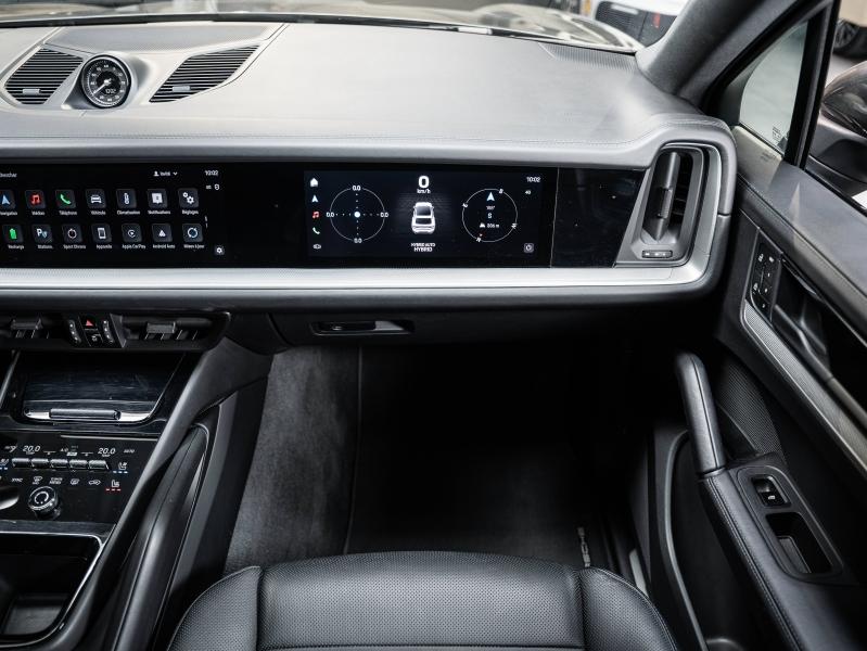 Voitures occasions PORSCHE Cayenne Coupe S E-Hybrid Champagne-au-Mont-d'Or